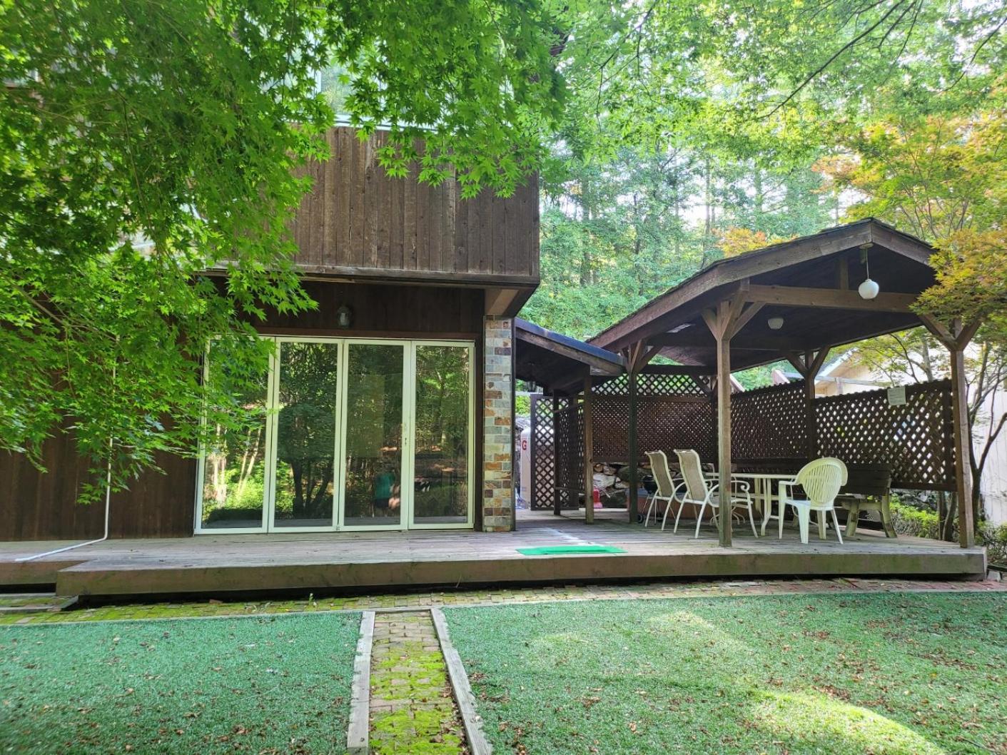 Hue 700 Villa Pyeongchang Eksteriør bilde