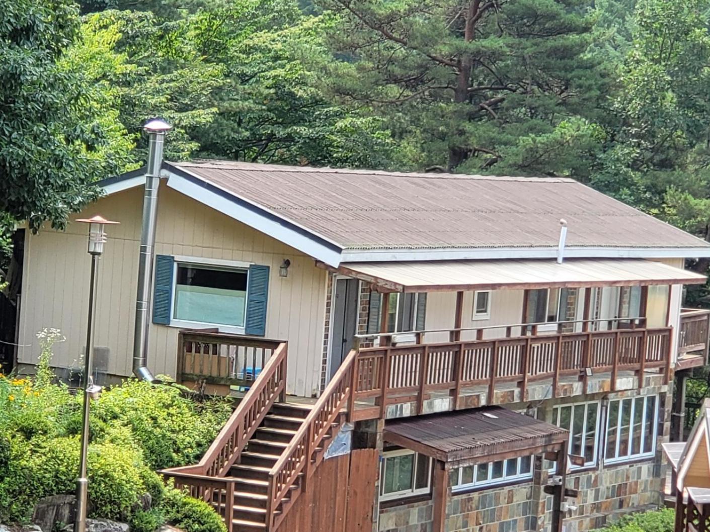 Hue 700 Villa Pyeongchang Eksteriør bilde